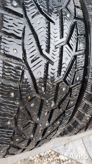 Tigar SUV Ice 215/60 R17