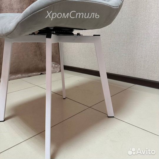 Мягкие кухонные стулья 