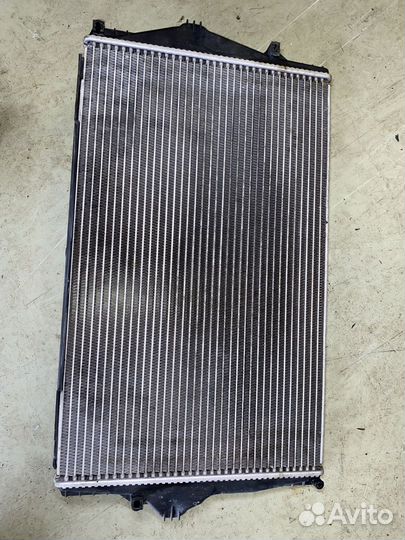 Радиатор интеркулера Volvo S60 RS59