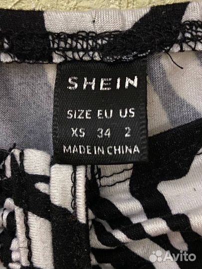 Брюки женские shein