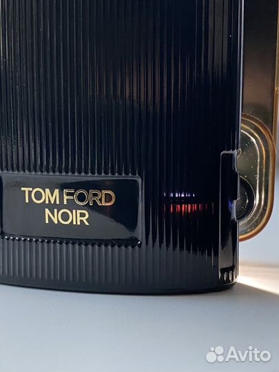 Парфюмерная вода Tom Ford Noir pour femme оригинал