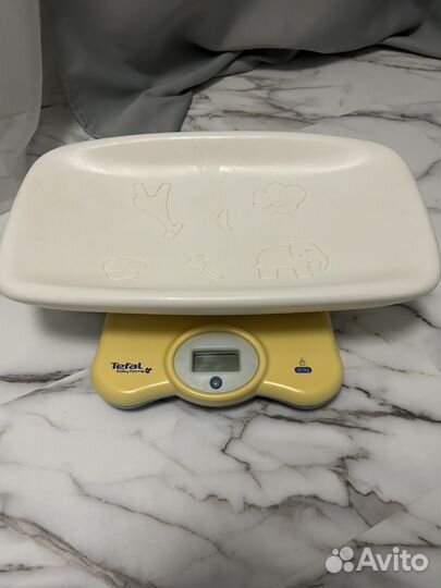 Детские весы Tefal