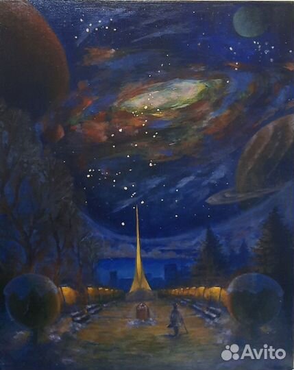 Пишу картины на заказ