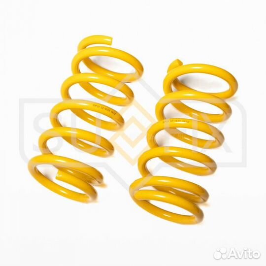 Sufix SZ-1533 Пружины подвески зад прав/лев