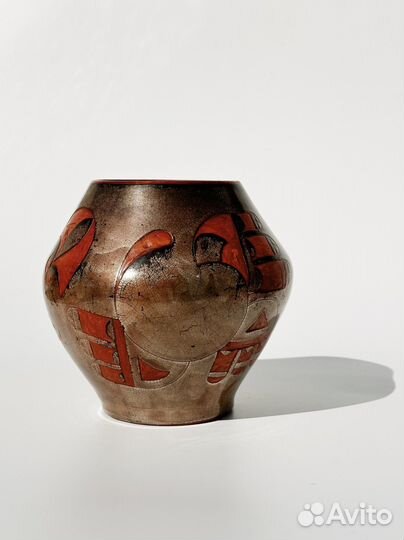 Винтажная ваза 