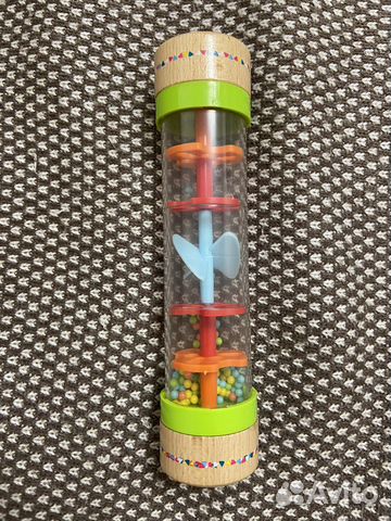 Погремушка- пересыпайка