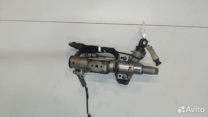 Колонка рулевая Volkswagen Sharan, 2002