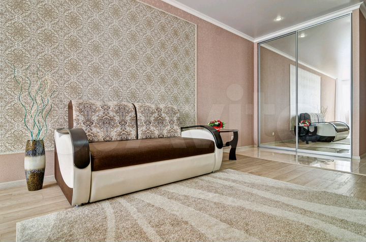 Квартира-студия, 60 м², 4/16 эт.