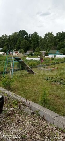 Дача 40 м² на участке 7 сот.