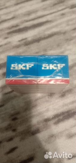 Подшибники 6205-2Z SKF