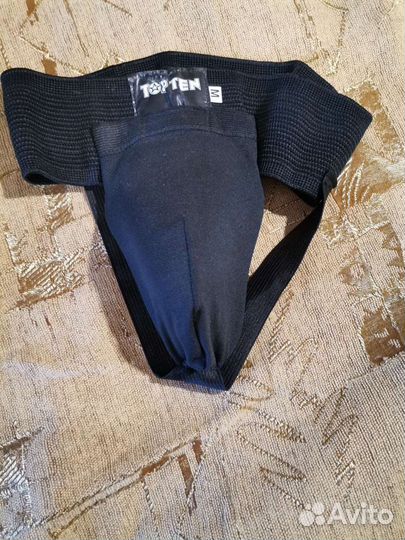 Защита паха