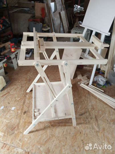 Мольберт для художников