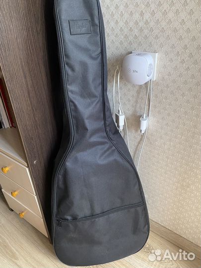 Чехол для акустической гитары