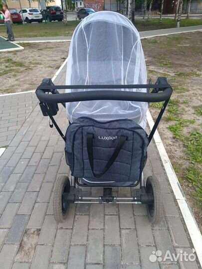 Детские коляски 2 в 1 бу