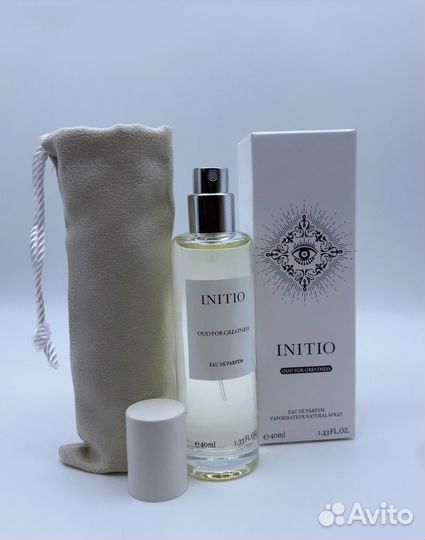 Initio parfums prives Oud For Greatness, 40 мл