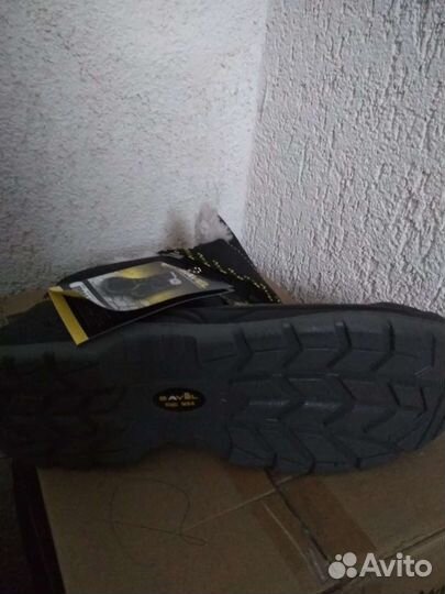 Ботинки зимние мужские 47 размер профи-зима