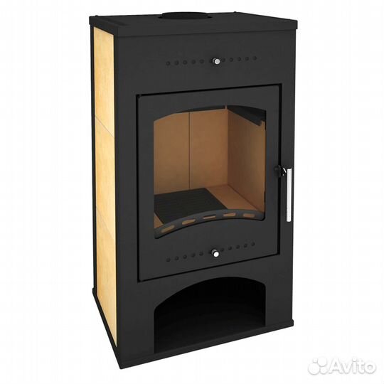 Печь - камин варта (до 90 м2)