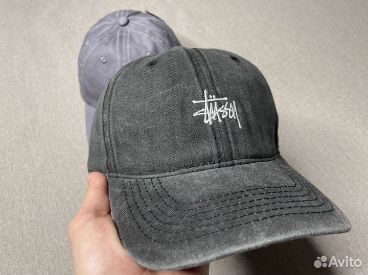 Кепка Stussy