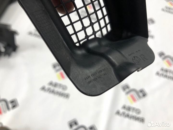 Жабо Bmw X1 E84 N20B20A 2015