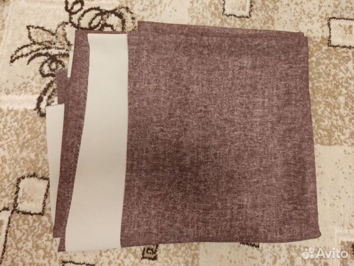 Ткань футер, плательная, кашкорсе