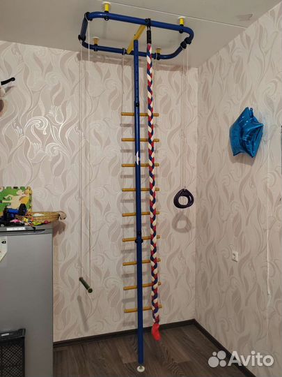 Детская спортивная стенка бу