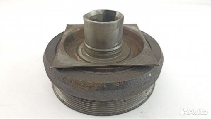 Шкив коленвала Nissan Terrano Ii R20 ZD30 2002