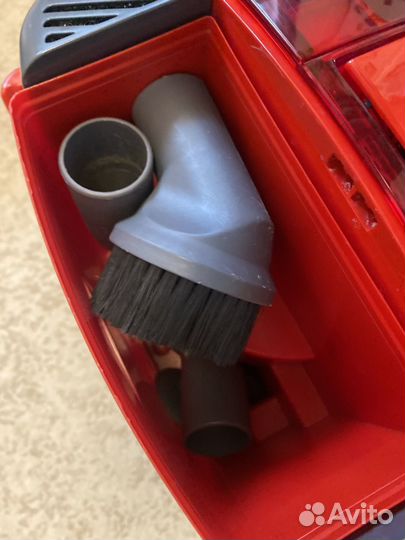 Пылесос thomas genius с аквафильтром