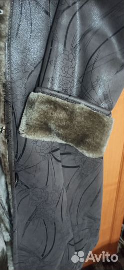 Дубленка женская
