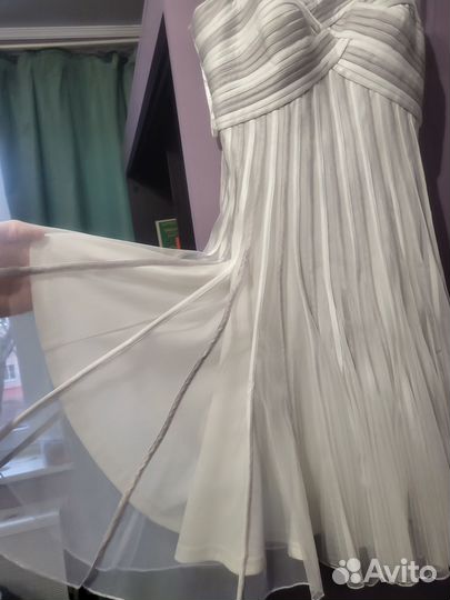 Вечернее платье 44- 46 размера