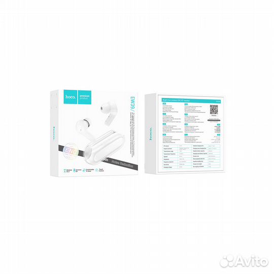 Беспроводные наушники Hoco EW39