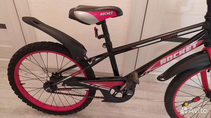 Детский велосипед бу 20