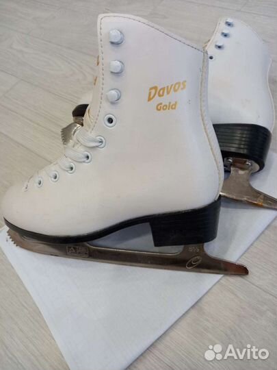 Коньки для девочки