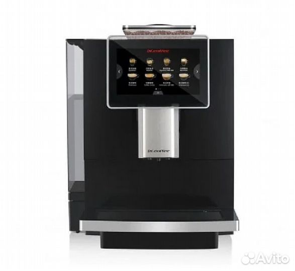 Кофемашина новая