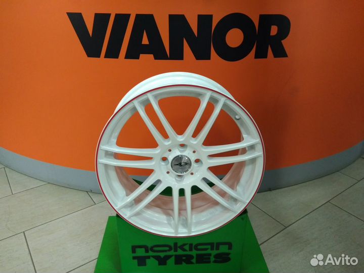 Диски League 4x98 R17 mod. LG-273 R/W