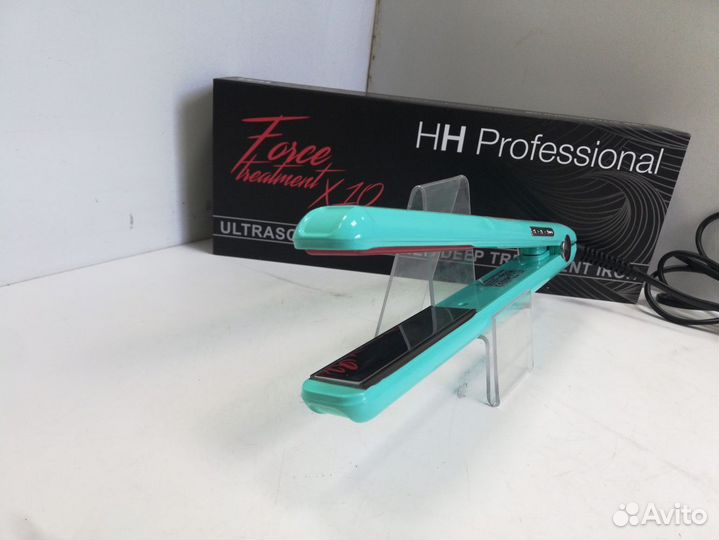 Плойка Happy Hair Professional Molecule