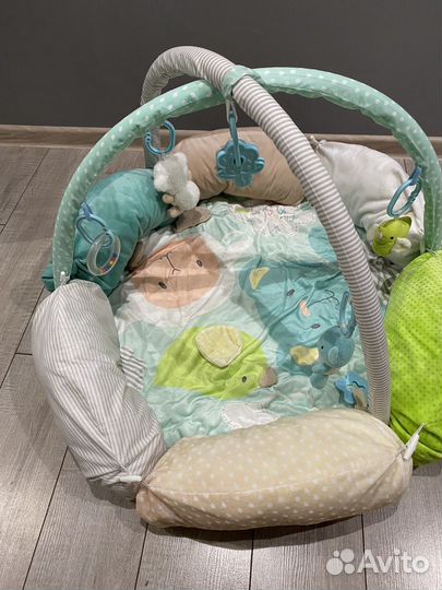 Коврик для малышей