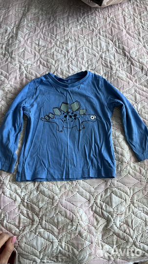 Лонгслив для мальчика