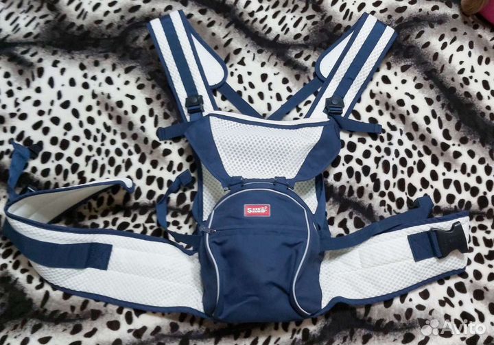 Эргорюкзак-хипсит