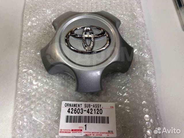Колпак колесный Toyota RAV4 30