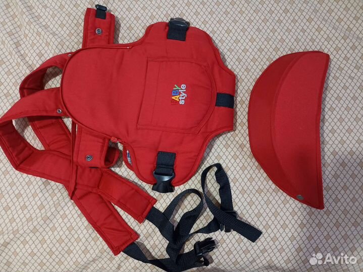 Кенгуру переноска рюкзак, в отличном состоянии