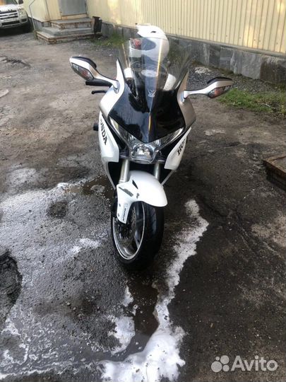 Honda vfr1200fd
