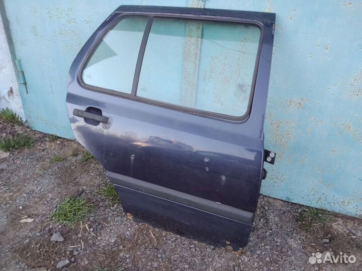 Volkswagen vento двери