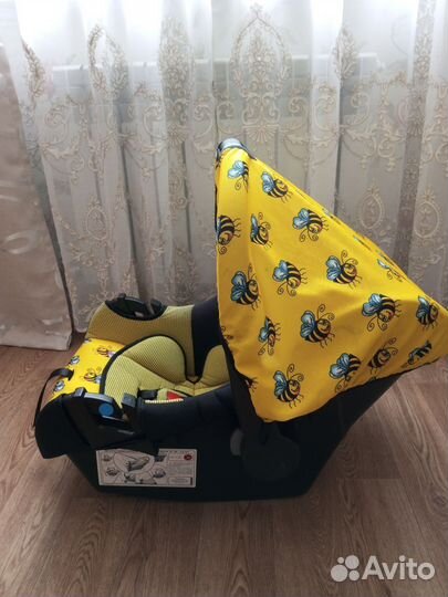 Автолюлька от 0 до 13