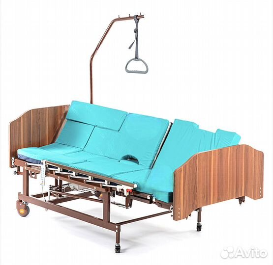 Медицинская кровать с электроприводом