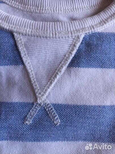 Пакет фирменной одежды 104см