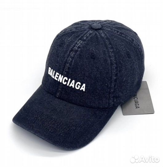 Кепка Бейсболка женская новая Balenciaga