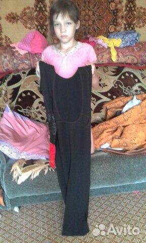 Комбинезон для беременной и после беременности тор