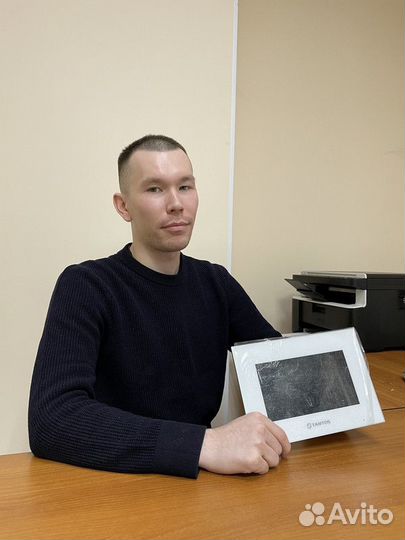 Монтаж видеонаблюдения / ip камера / Гарантия