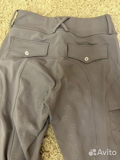 Бриджи для верховой езды