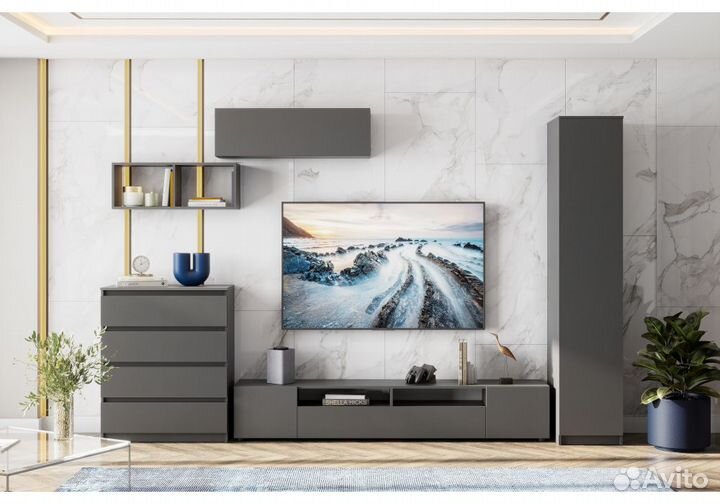 Комод 4 ящика